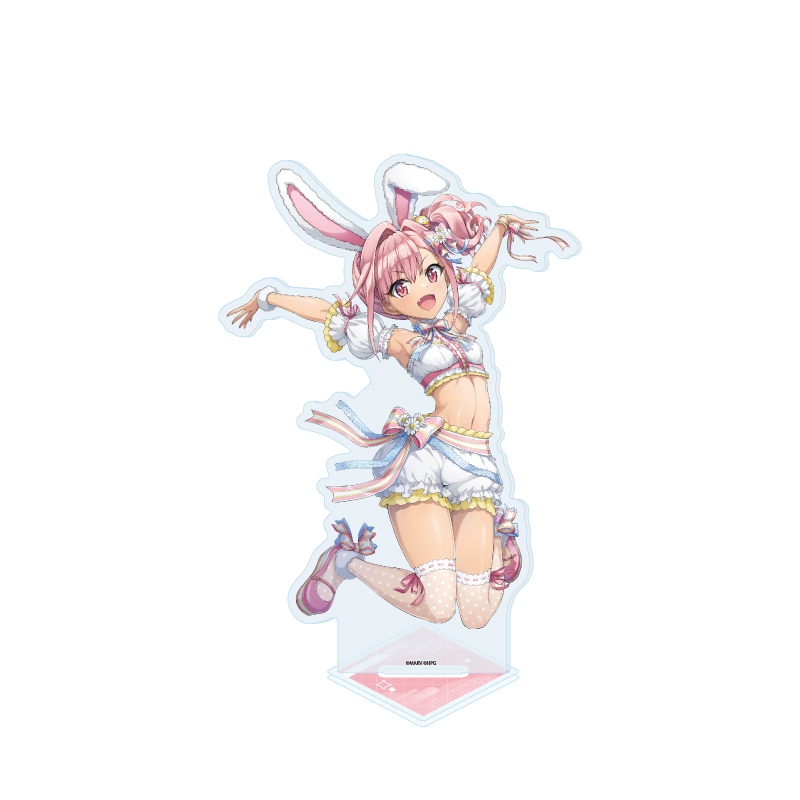 Acrylic Stand "Dolphin Wave" 18 Urami Kana (Official Illustration)