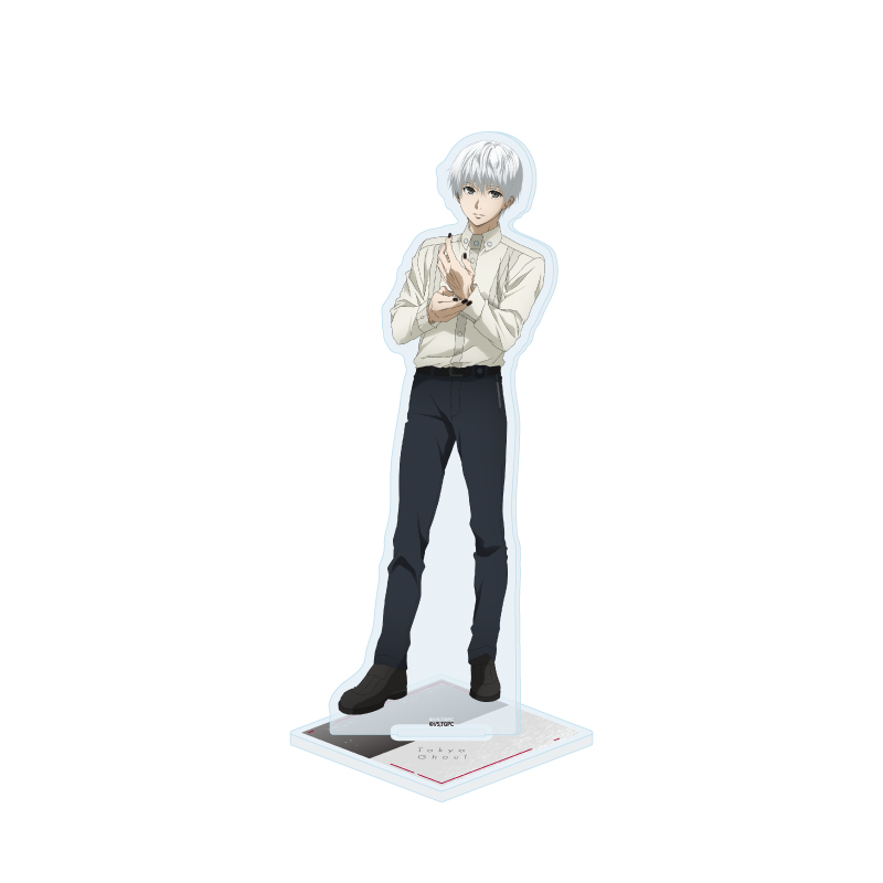 Acrylic Stand "Tokyo Ghoul" 07 Kaneki Ken (Original Illustration)