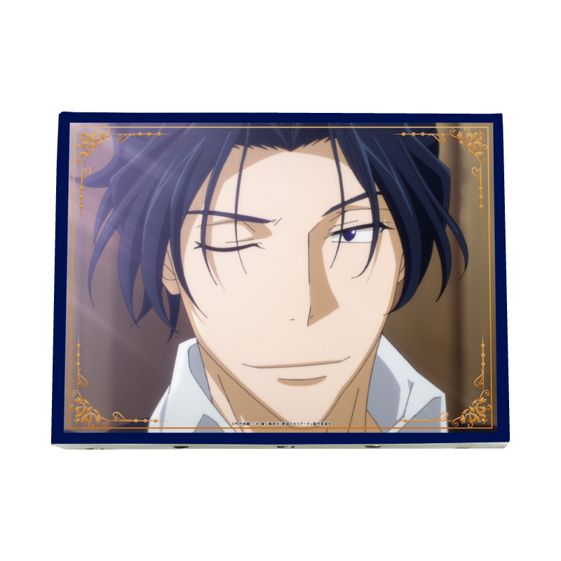 Canvas Board "Moriarty the Patriot" 05 B (Scenes Illustration)