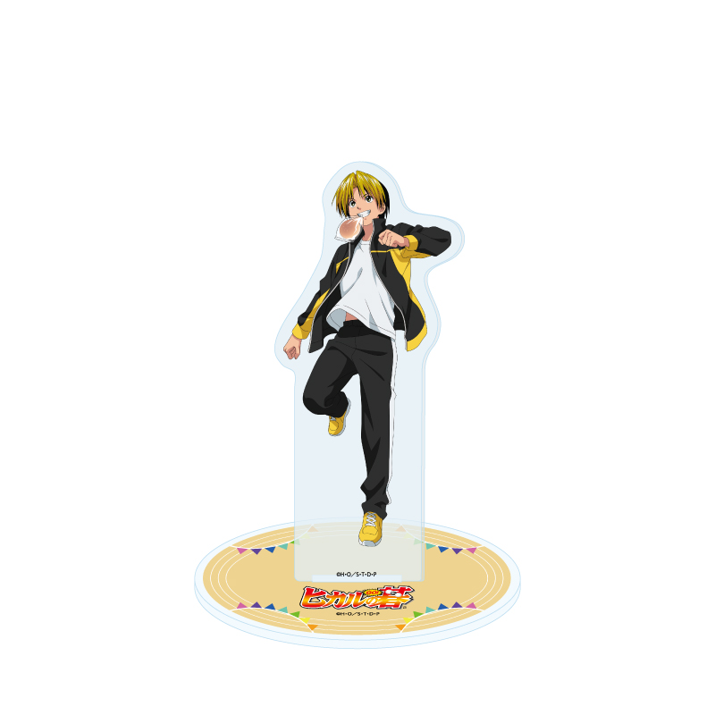 Acrylic Stand "Hikaru no Go" 63 Shindo Hikaru Sports Festival Ver. (Original Illustration)