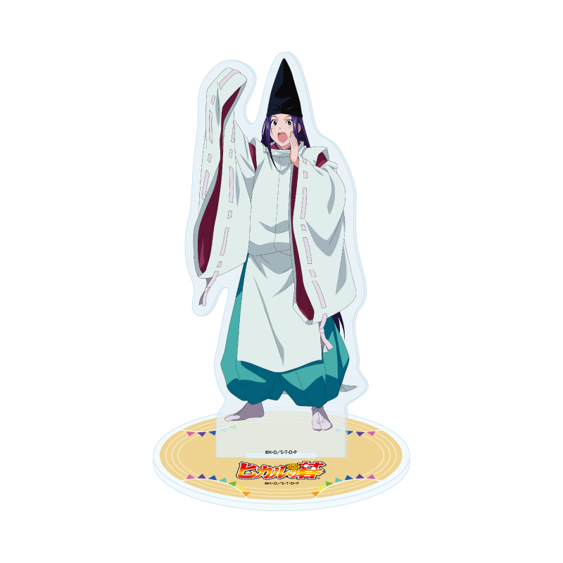 Acrylic Stand "Hikaru no Go" 64 Fujiwara no Sai Sports Festival Ver. (Original Illustration)