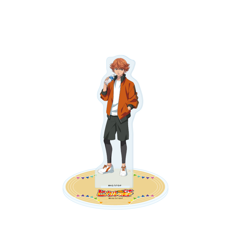 Acrylic Stand "Hikaru no Go" 67 Mitani Yuki Sports Festival Ver. (Original Illustration)