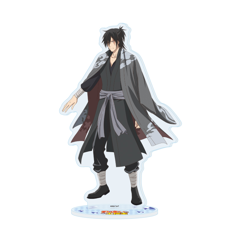 Acrylic Stand "The Unaware Atelier Master" 06 Danzo (Official Illustration)