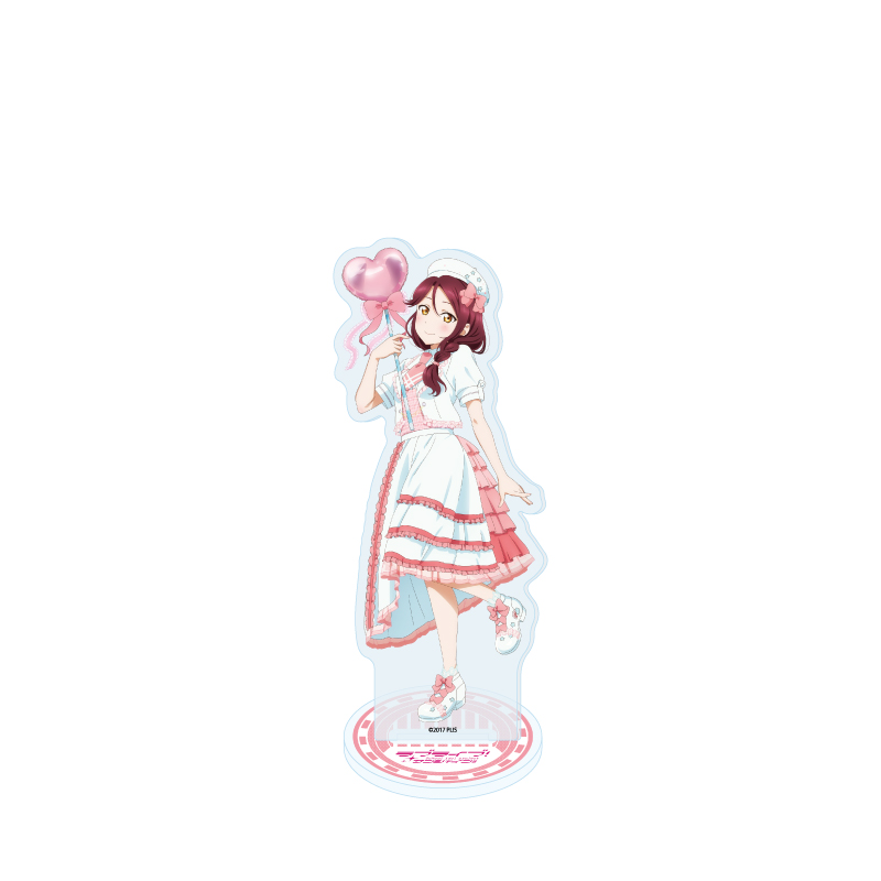 Acrylic Stand "Love Live! Sunshine!!" 11 Sakurauchi Riko Parade Ver. (Original Illustration)