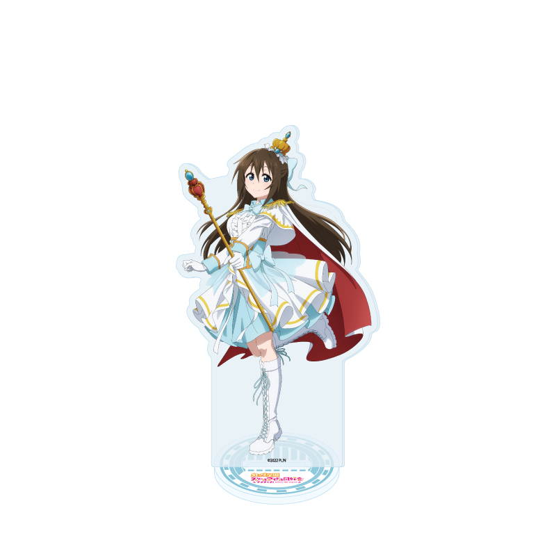 Acrylic Stand "Love Live! Nijigasaki High School Idol Club" 22 Osaka Shizuku Parade Ver. (Original Illustration)