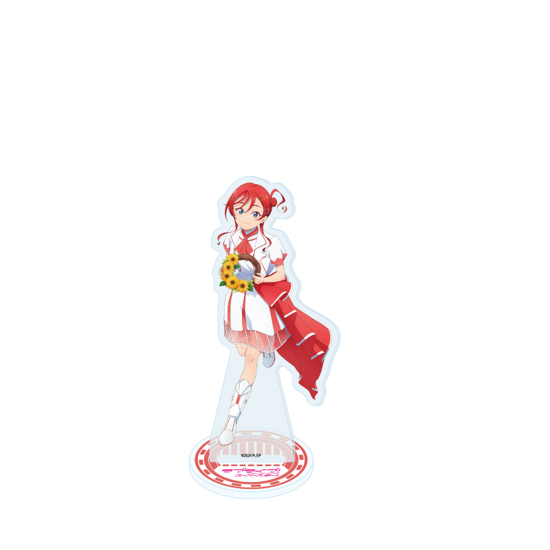Acrylic Stand "Love Live! Superstar!!" 38 Yoneme Mei Parade Ver. (Original Illustration)
