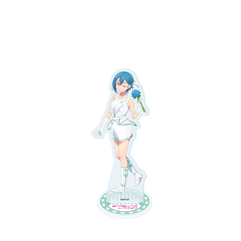 Acrylic Stand "Love Live! Superstar!!" 39 Wakana Shiki Parade Ver. (Original Illustration)