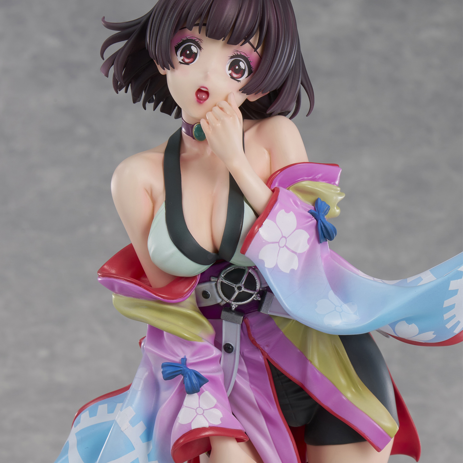 "Kabaneri of the Iron Fortress" Mumei Ranman 1/6 Scale Figure Mumei