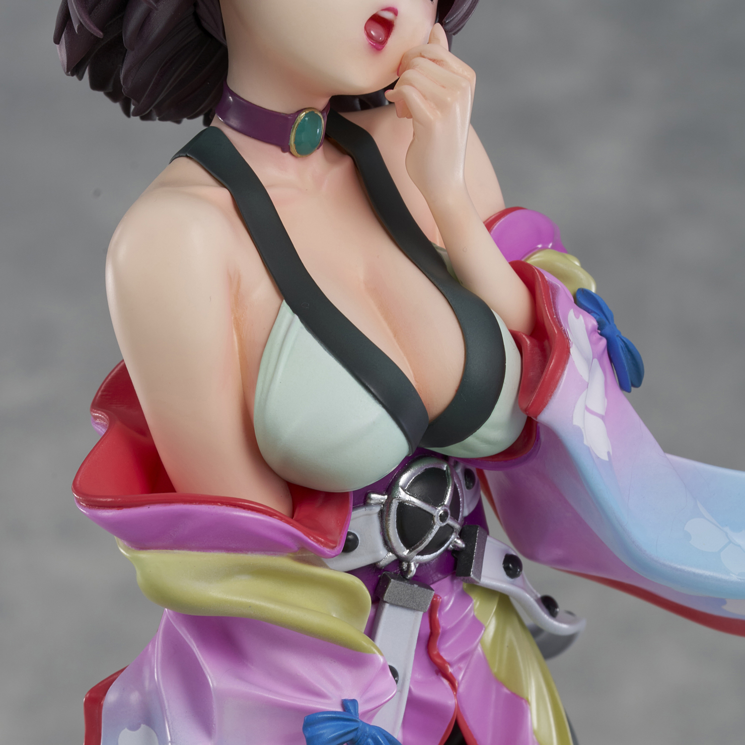 "Kabaneri of the Iron Fortress" Mumei Ranman 1/6 Scale Figure Mumei