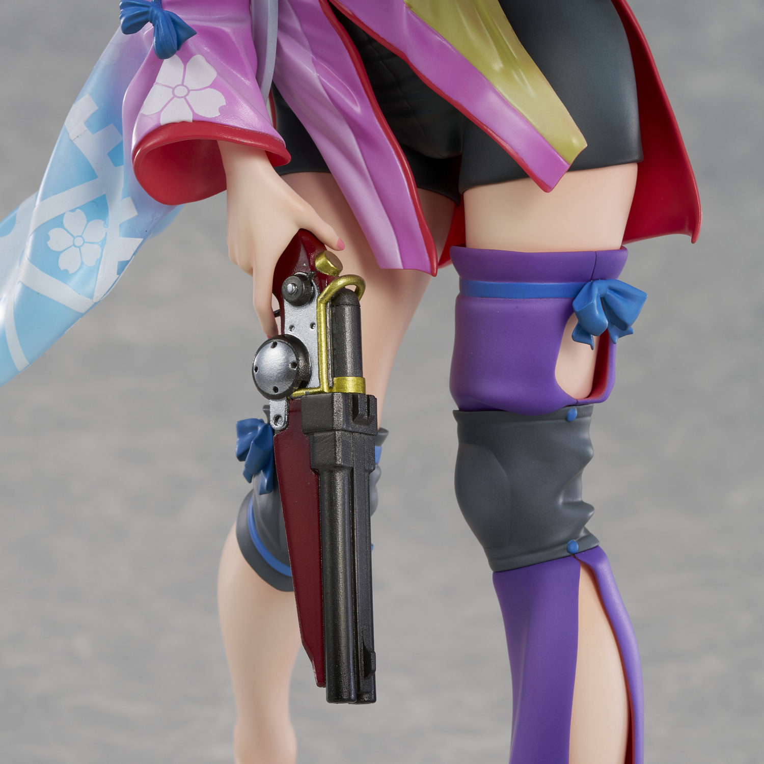 "Kabaneri of the Iron Fortress" Mumei Ranman 1/6 Scale Figure Mumei
