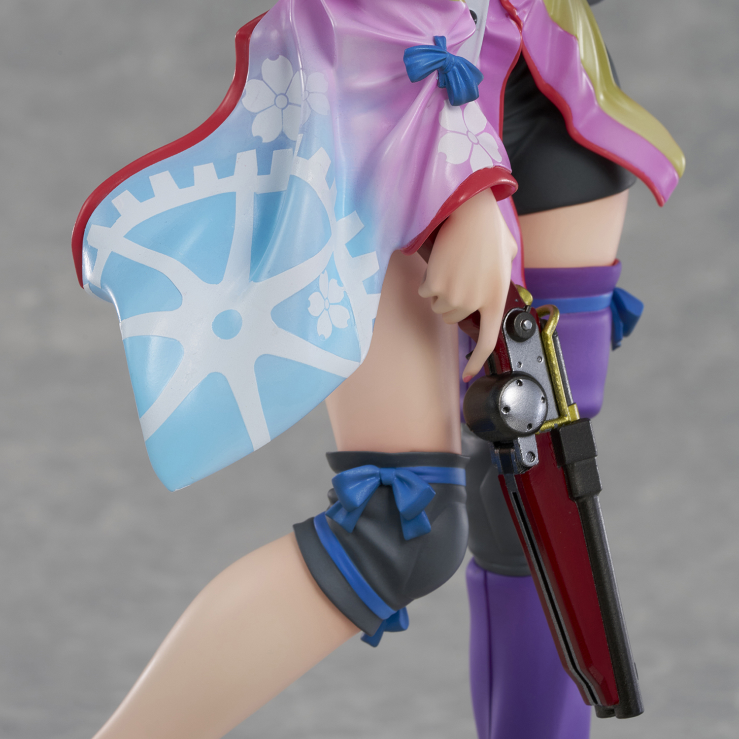 "Kabaneri of the Iron Fortress" Mumei Ranman 1/6 Scale Figure Mumei