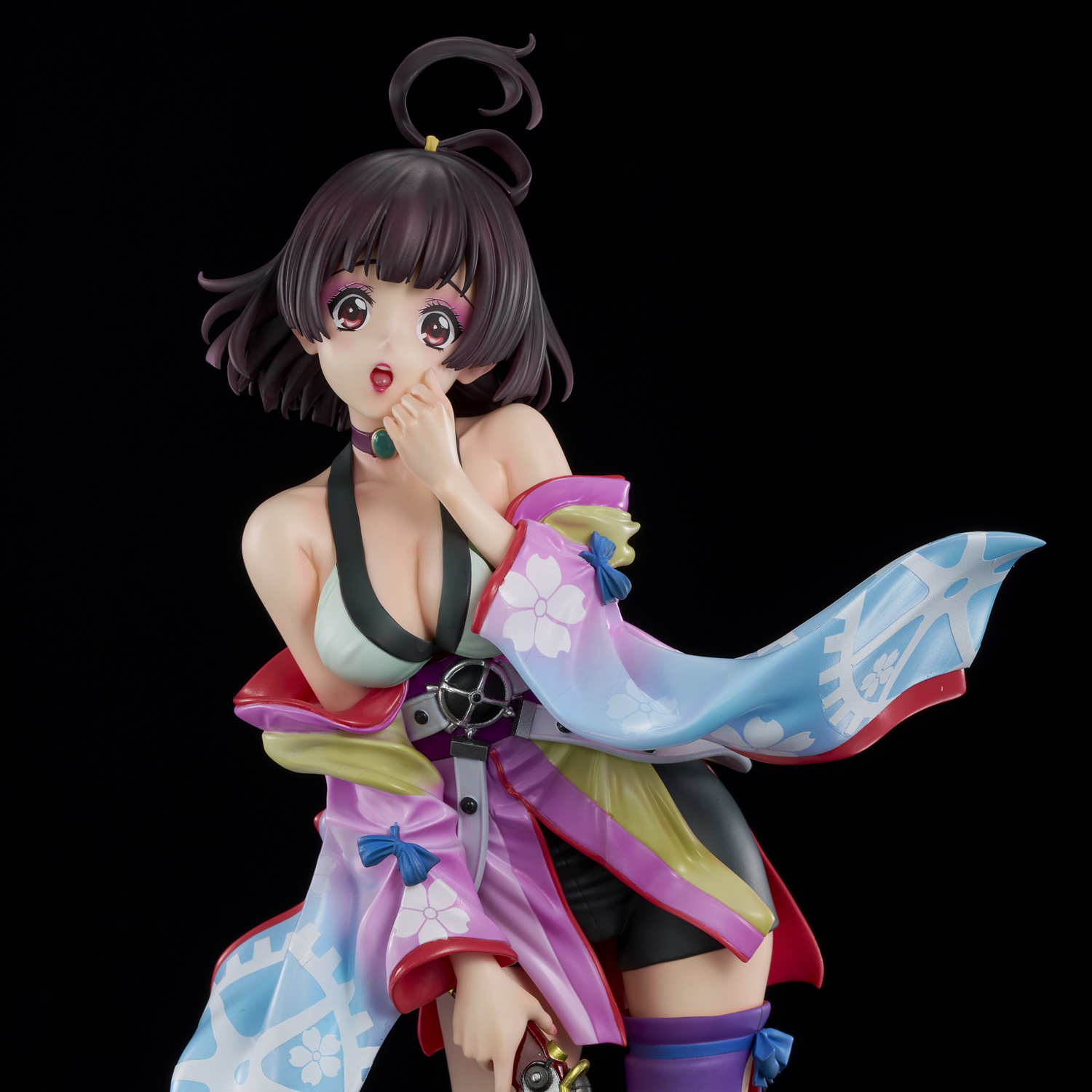"Kabaneri of the Iron Fortress" Mumei Ranman 1/6 Scale Figure Mumei