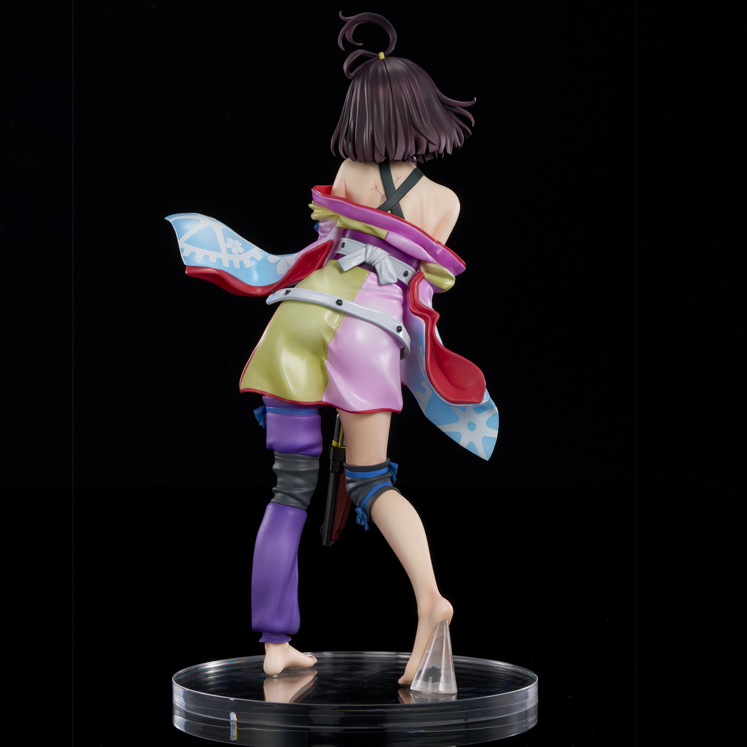 "Kabaneri of the Iron Fortress" Mumei Ranman 1/6 Scale Figure Mumei