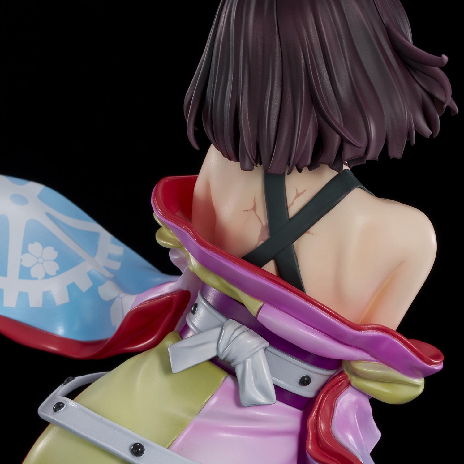 "Kabaneri of the Iron Fortress" Mumei Ranman 1/6 Scale Figure Mumei