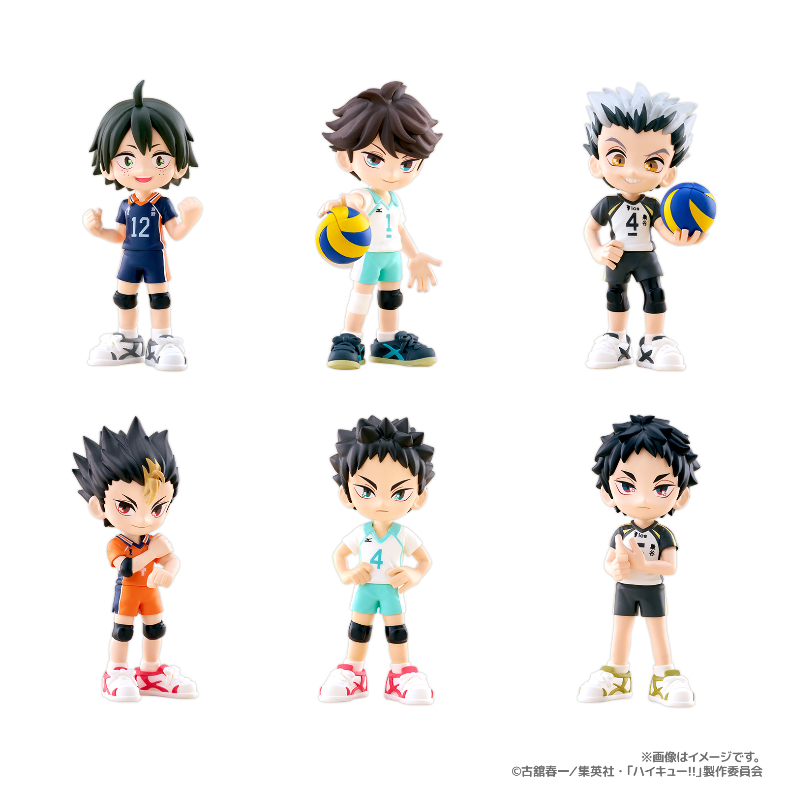 [Pre-order] PalVerse "Haikyu!!" Vol. 2