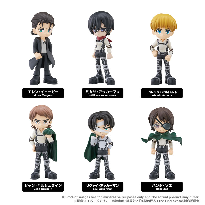 [Pre-order] PalVerse "Attack on Titan The Final Season"