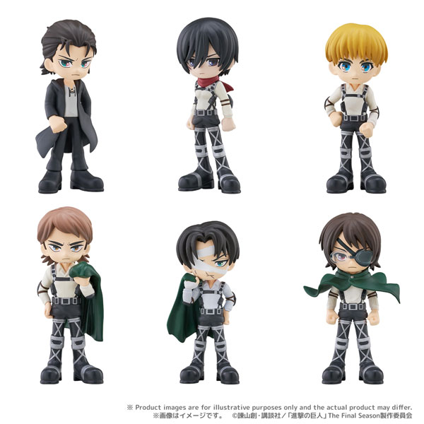 [Pre-order] PalVerse "Attack on Titan The Final Season"
