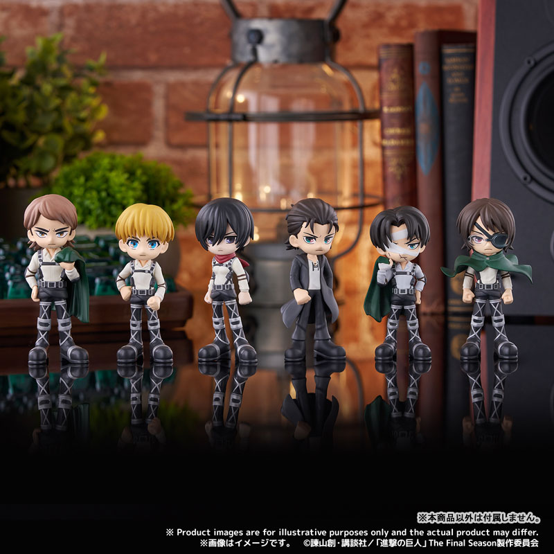 [Pre-order] PalVerse "Attack on Titan The Final Season"