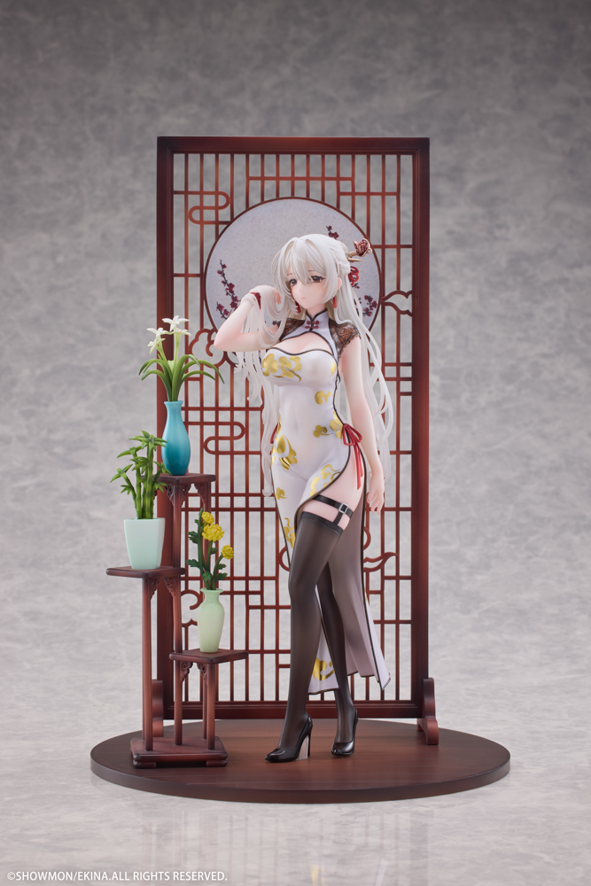[Pre-order] SHOWMON Kiyoka Shimizu - 1/7 Scale Figure