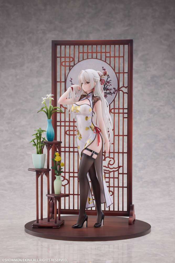 [Pre-order] SHOWMON Kiyoka Shimizu - 1/7 Scale Figure