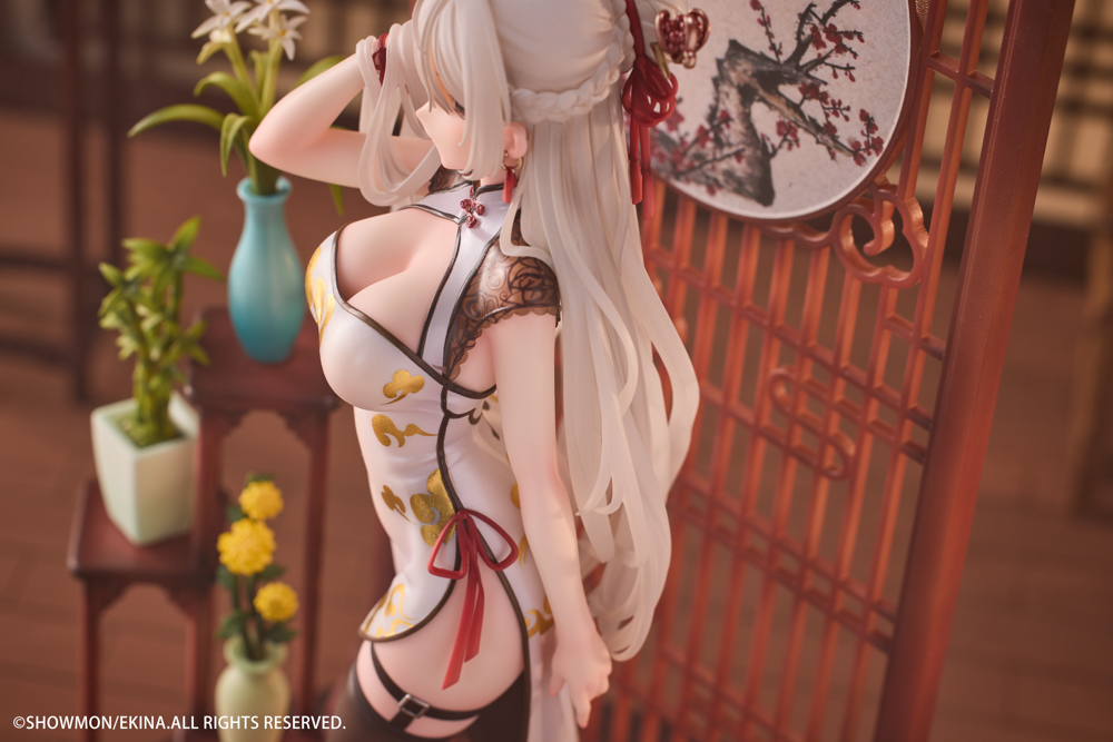 [Pre-order] SHOWMON Kiyoka Shimizu - 1/7 Scale Figure