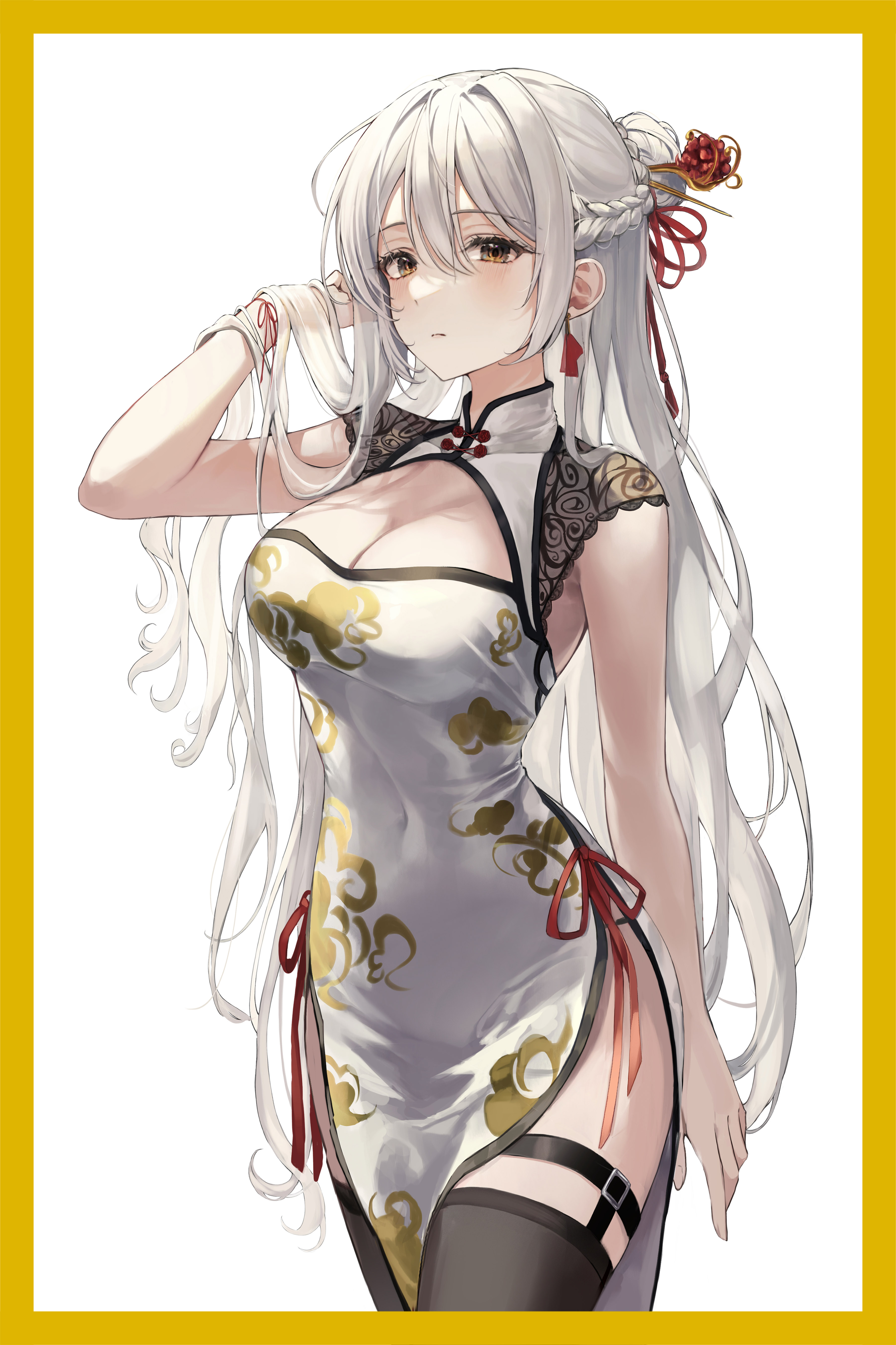 [Pre-order] SHOWMON Kiyoka Shimizu - 1/7 Scale Figure