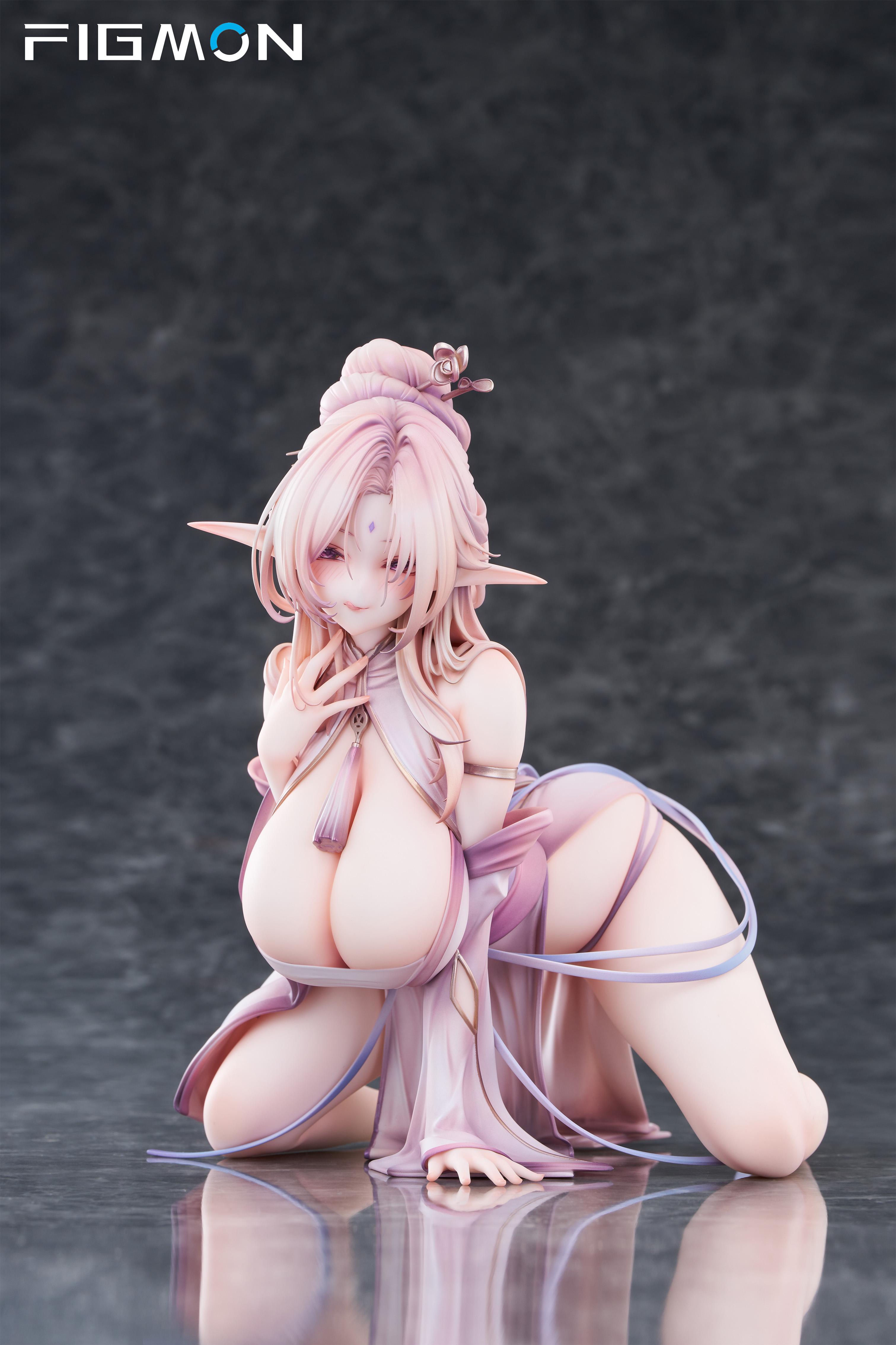 FIGMON MOYA 1/4 SCALE FIGURE