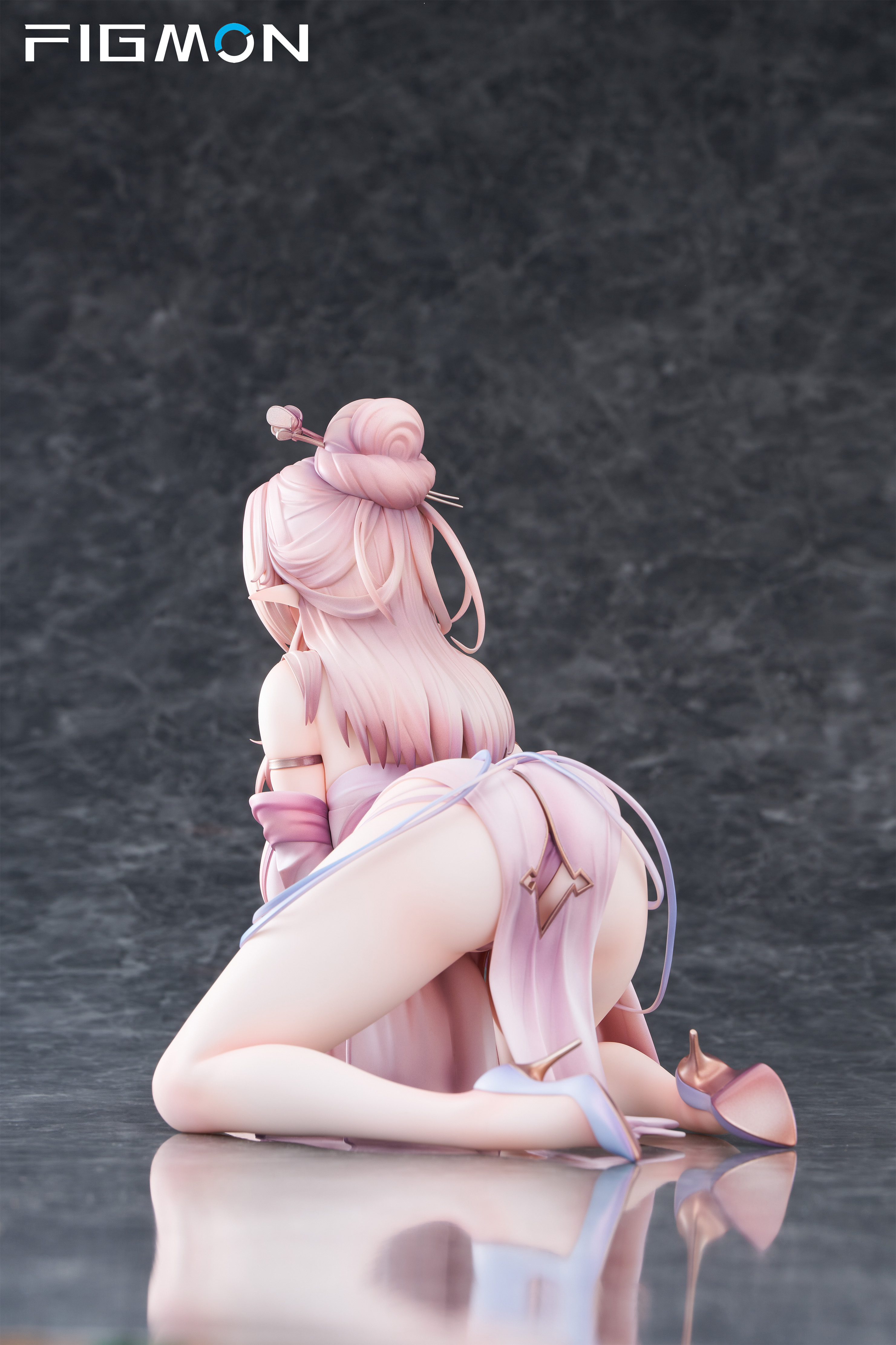 FIGMON MOYA 1/4 SCALE FIGURE