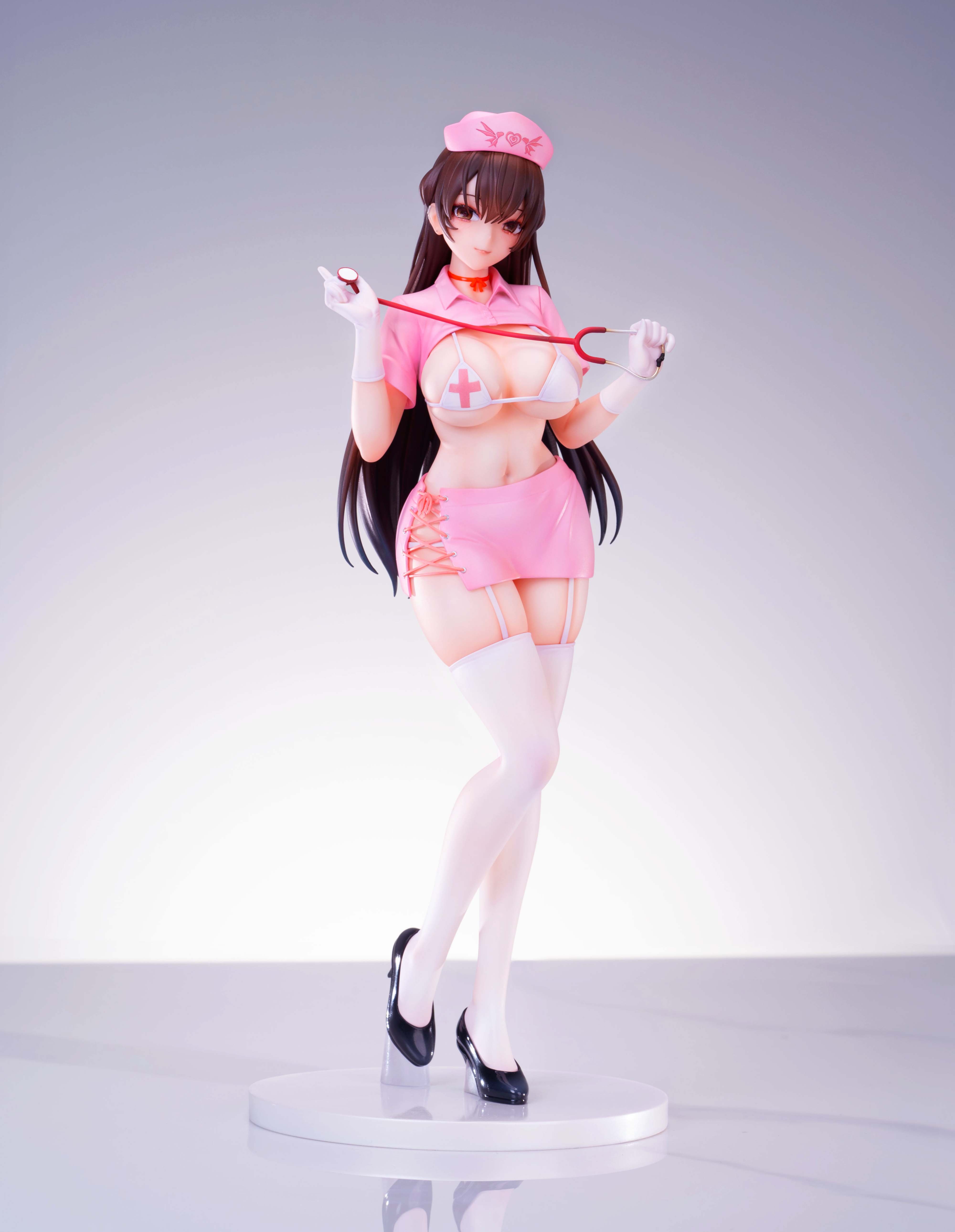 MOMOROSER KONATA NURSE VER. 1/6 SCALE FIGURE