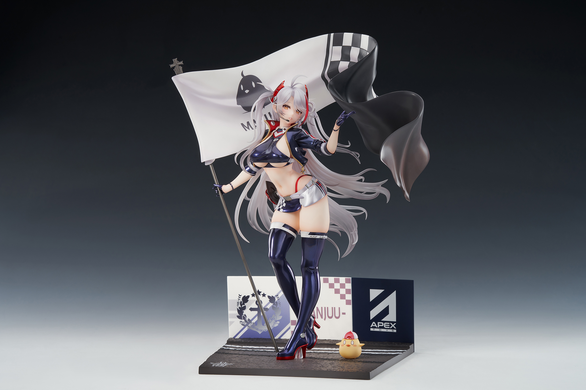 [Pre-order] "Azur Lane" Prinz Eugen Final Lap Ver. - 1/7 Scale Figure
