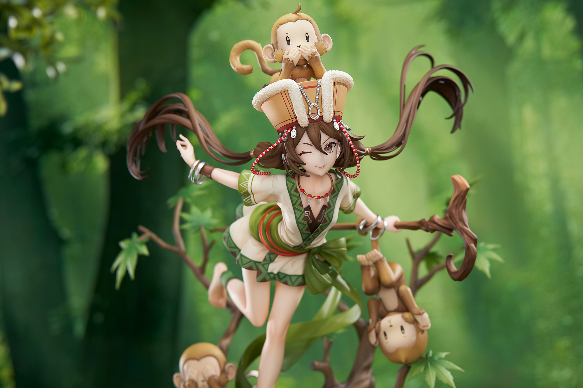 [Pre-order] "The Legend Of Sword And Fairy" Anu Shenmu Miaoying Ver. - 1/7 Scale Figure