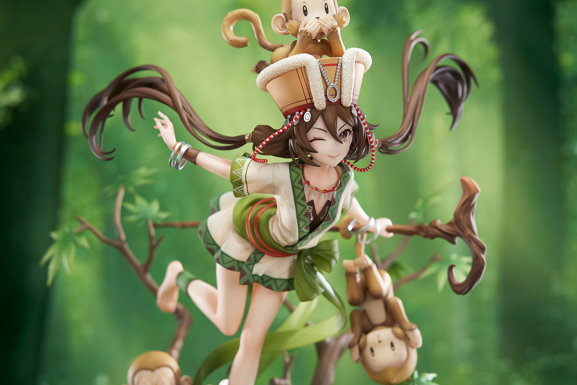 [Pre-order] "The Legend Of Sword And Fairy" Anu Shenmu Miaoying Ver. - 1/7 Scale Figure