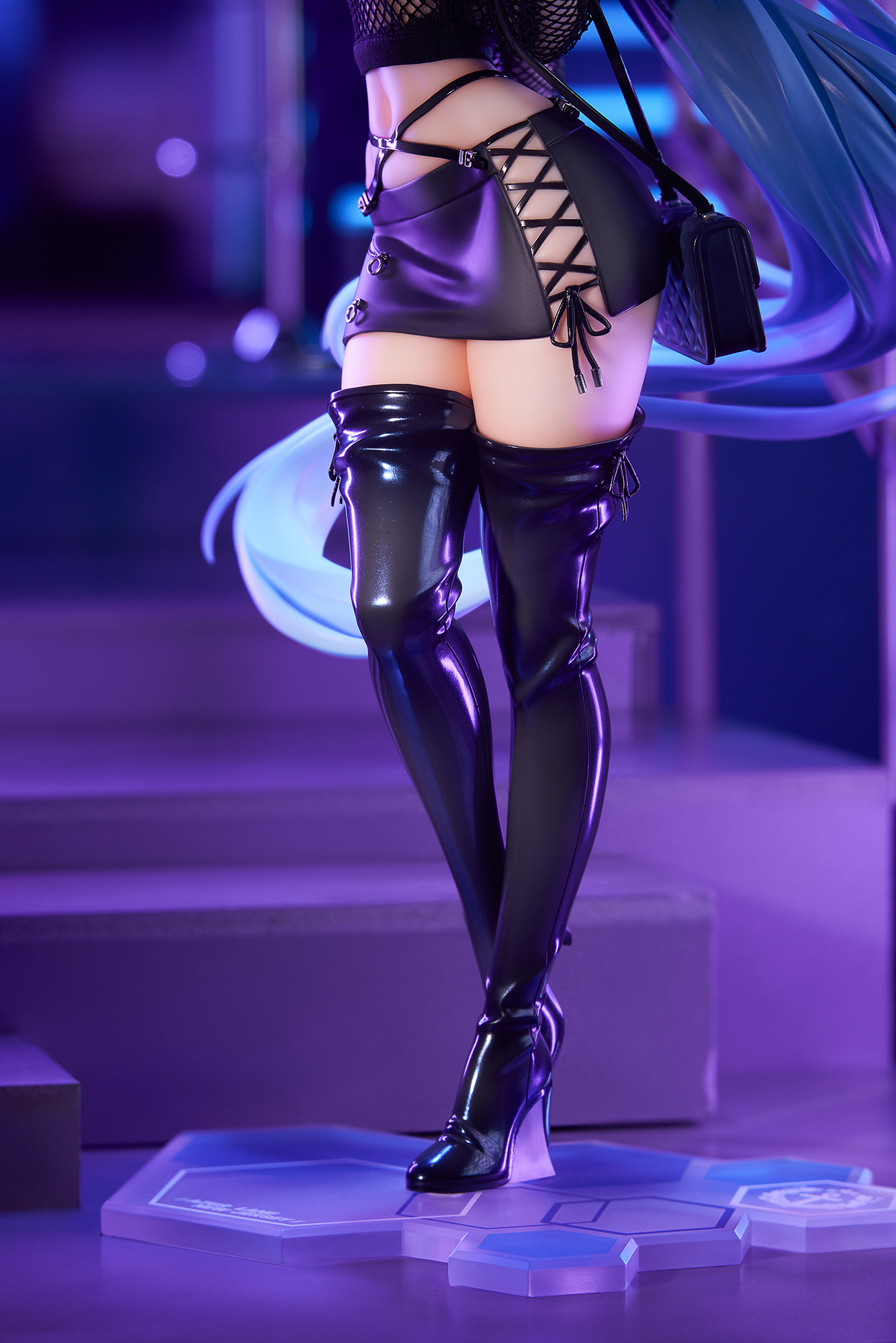 "Azur Lane" New Jersey Collaborative Illustration Ver.