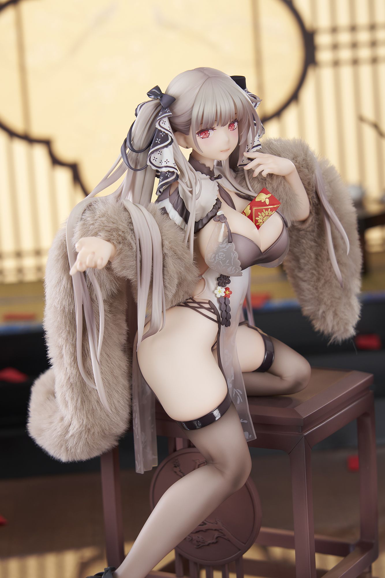 "Azur Lane" Formidable Still Illustration Ver.
