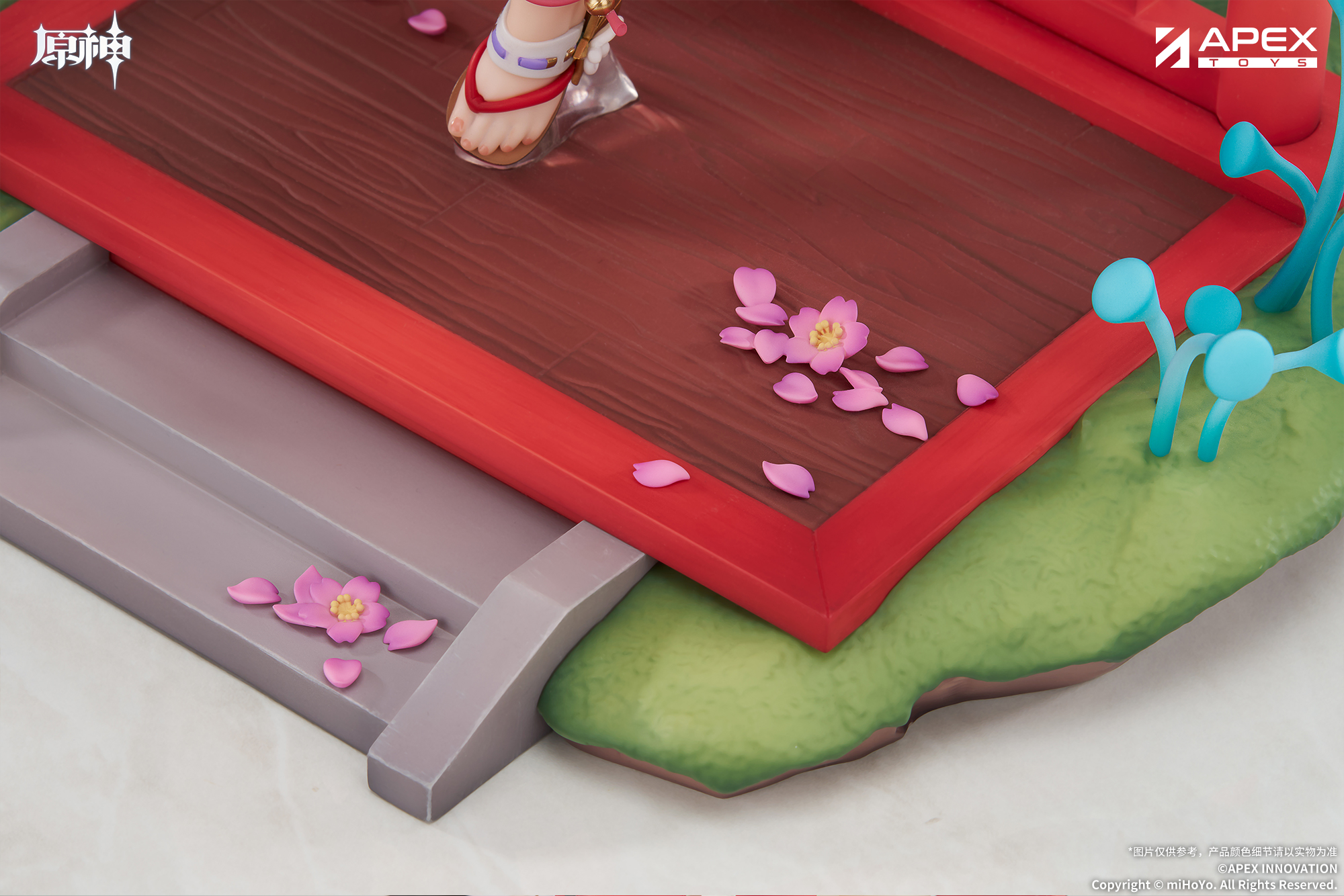 "Genshin Impact" Yae Miko, Astute Amusement Ver.