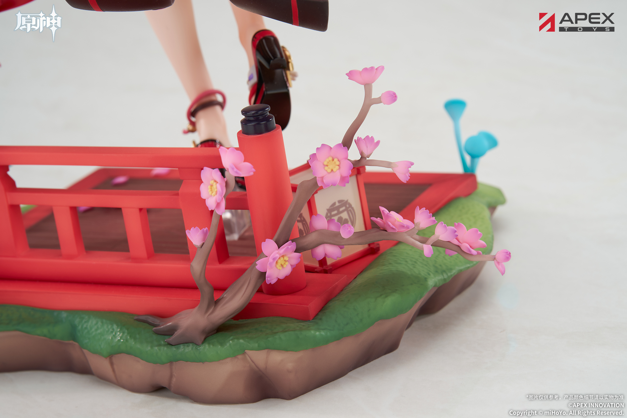 "Genshin Impact" Yae Miko, Astute Amusement Ver.