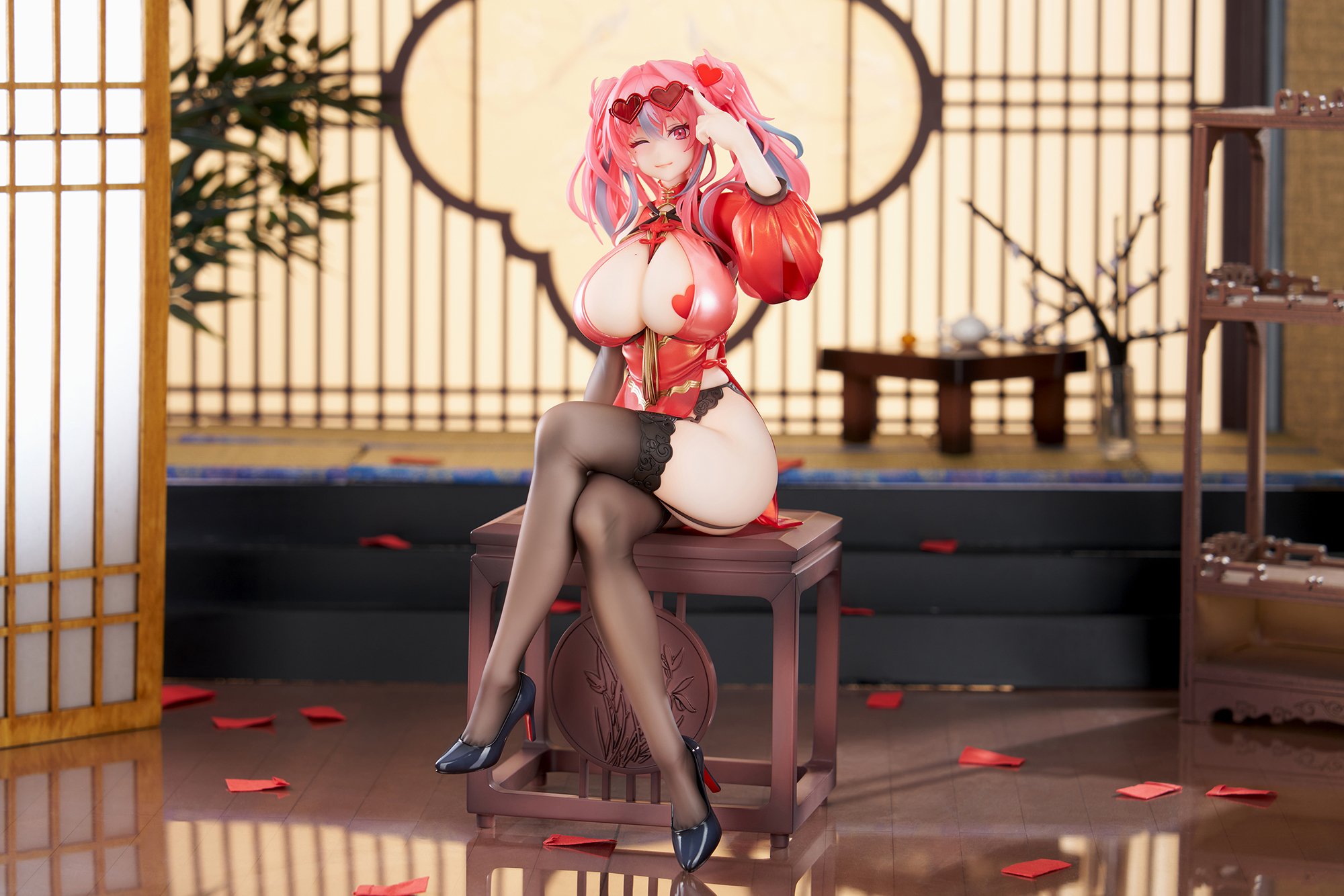 "Azur Lane" Bremerton Still Illustration Ver.