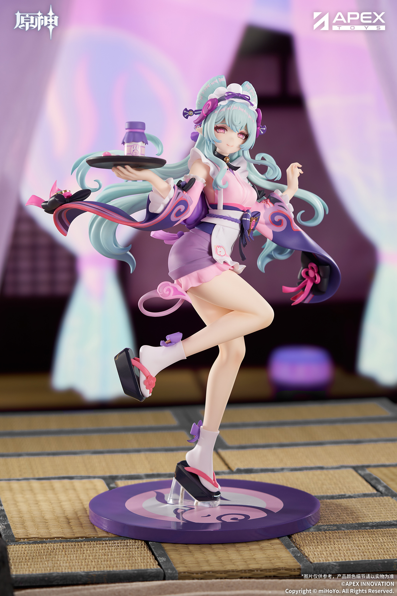LIMEPIE Series "Genshin Impact" Yumemizuki Mizuki Embrace of Enchanting Dreams Ver.