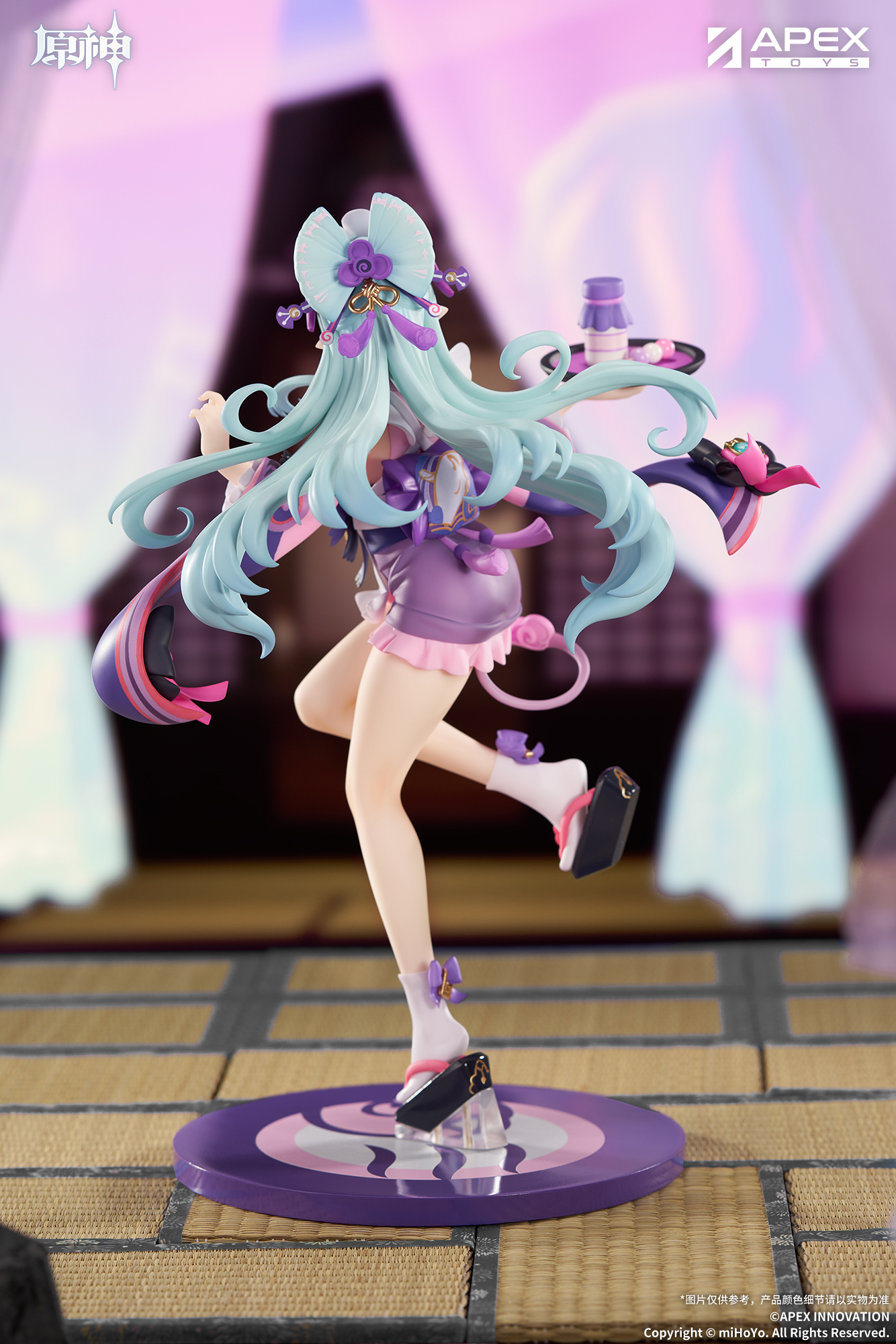LIMEPIE Series "Genshin Impact" Yumemizuki Mizuki Embrace of Enchanting Dreams Ver.