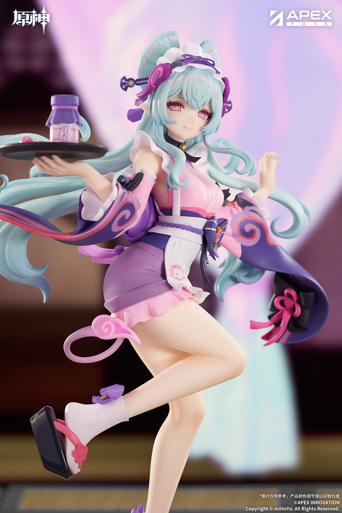 LIMEPIE Series "Genshin Impact" Yumemizuki Mizuki Embrace of Enchanting Dreams Ver.