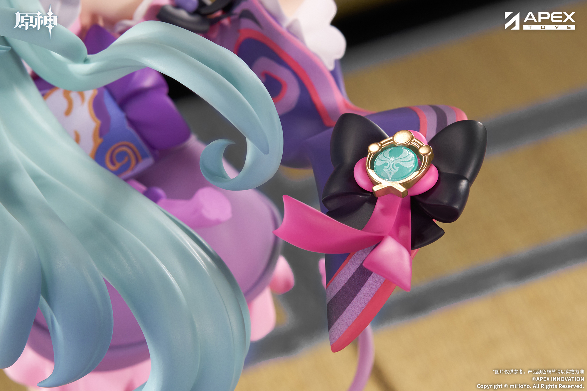 LIMEPIE Series "Genshin Impact" Yumemizuki Mizuki Embrace of Enchanting Dreams Ver.