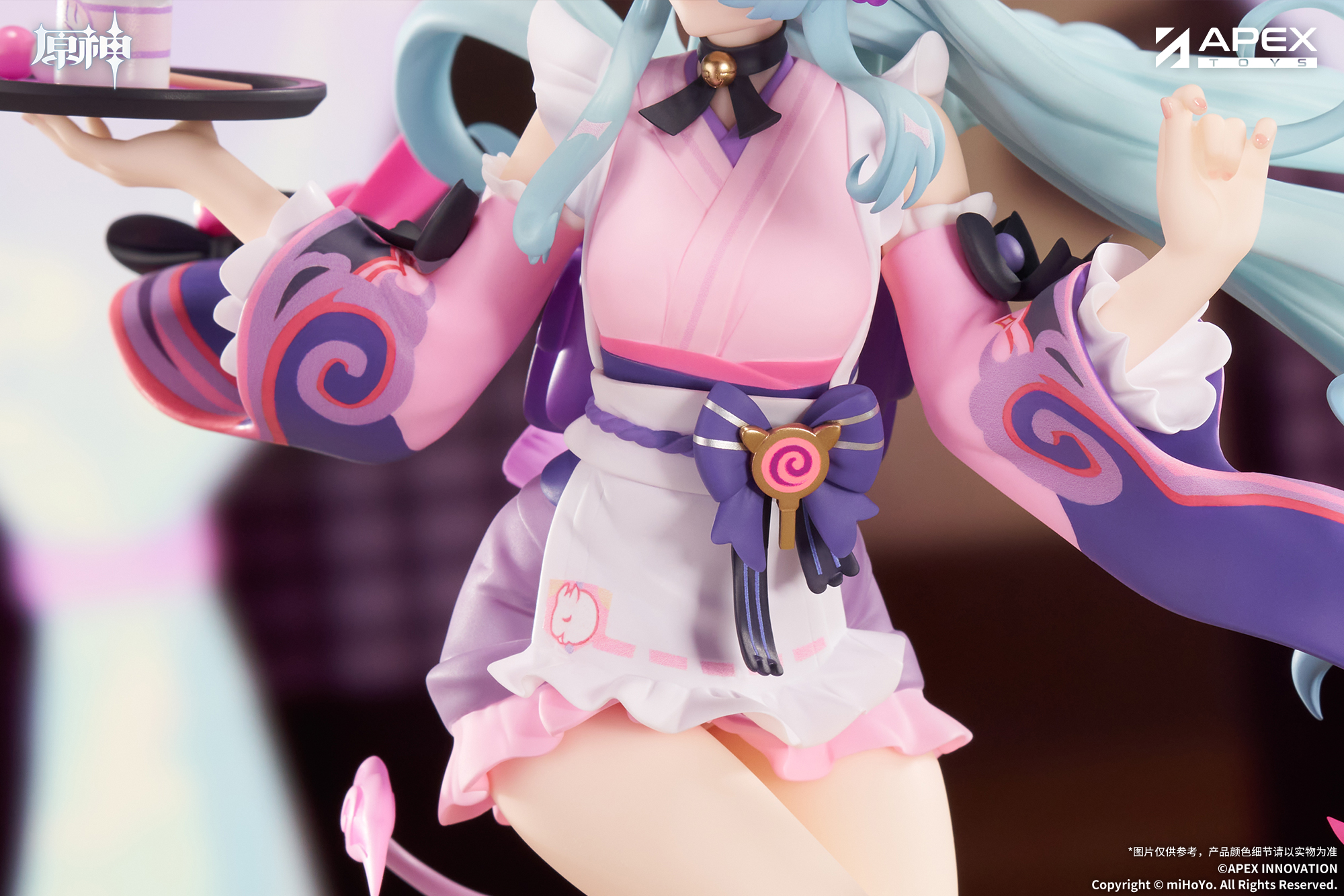 LIMEPIE Series "Genshin Impact" Yumemizuki Mizuki Embrace of Enchanting Dreams Ver.