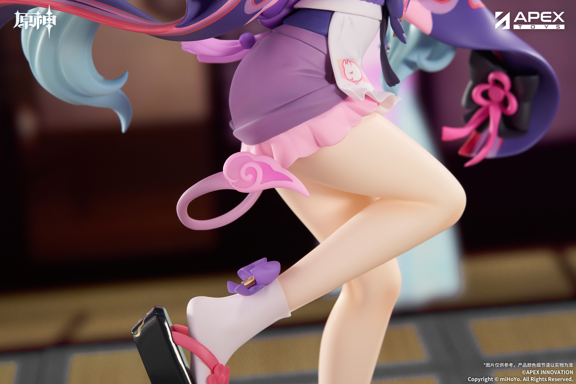 LIMEPIE Series "Genshin Impact" Yumemizuki Mizuki Embrace of Enchanting Dreams Ver.