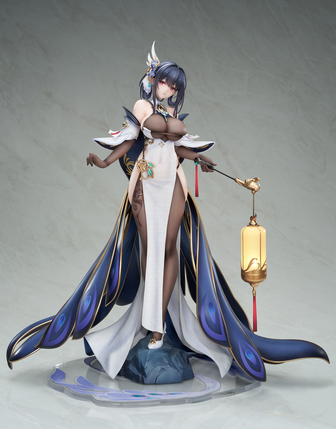 "Azur Lane" Chen Hai Retrofit