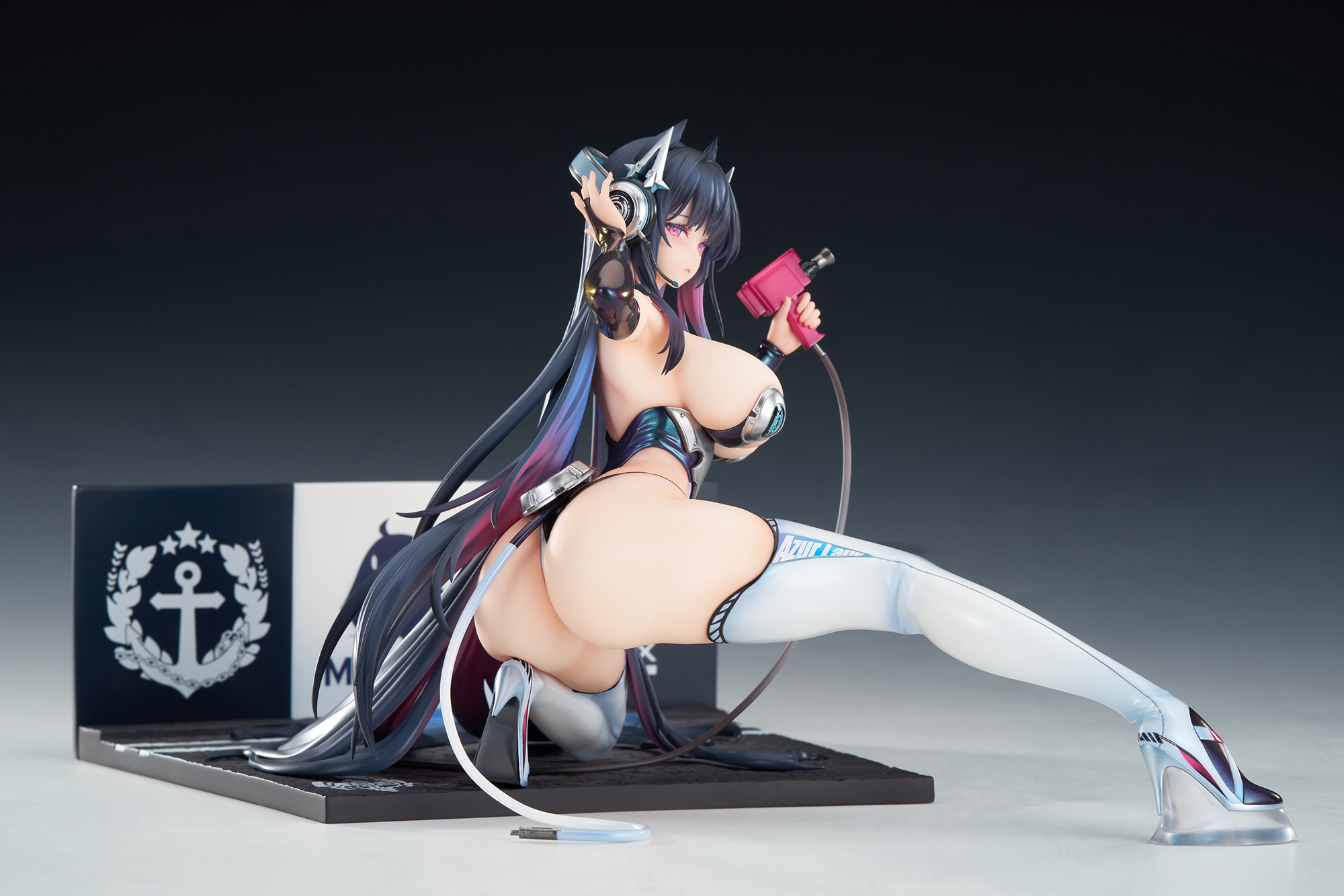 "Azur Lane" Strasbourg Faerie of the Race Circuit Ver.
