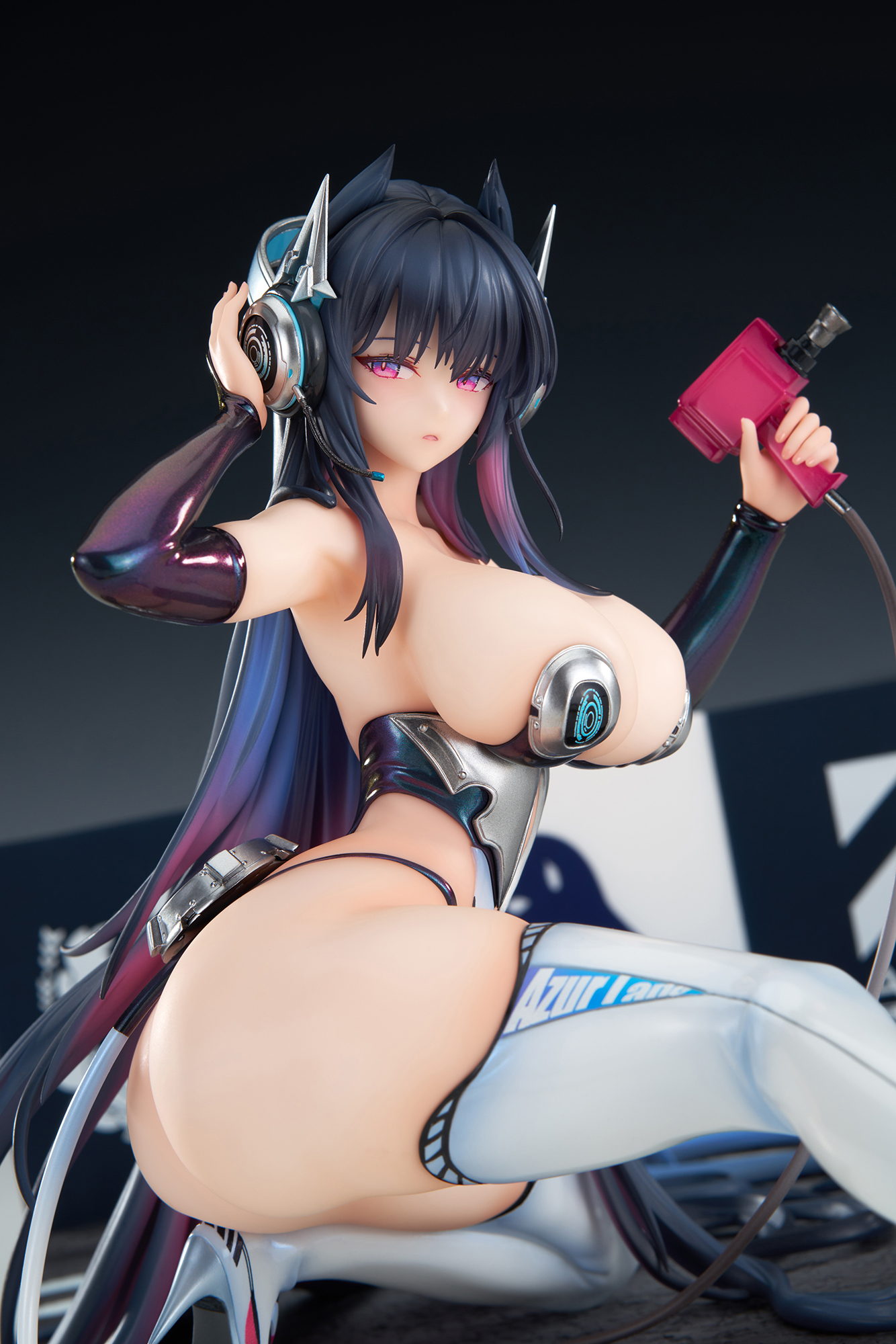 "Azur Lane" Strasbourg Faerie of the Race Circuit Ver.