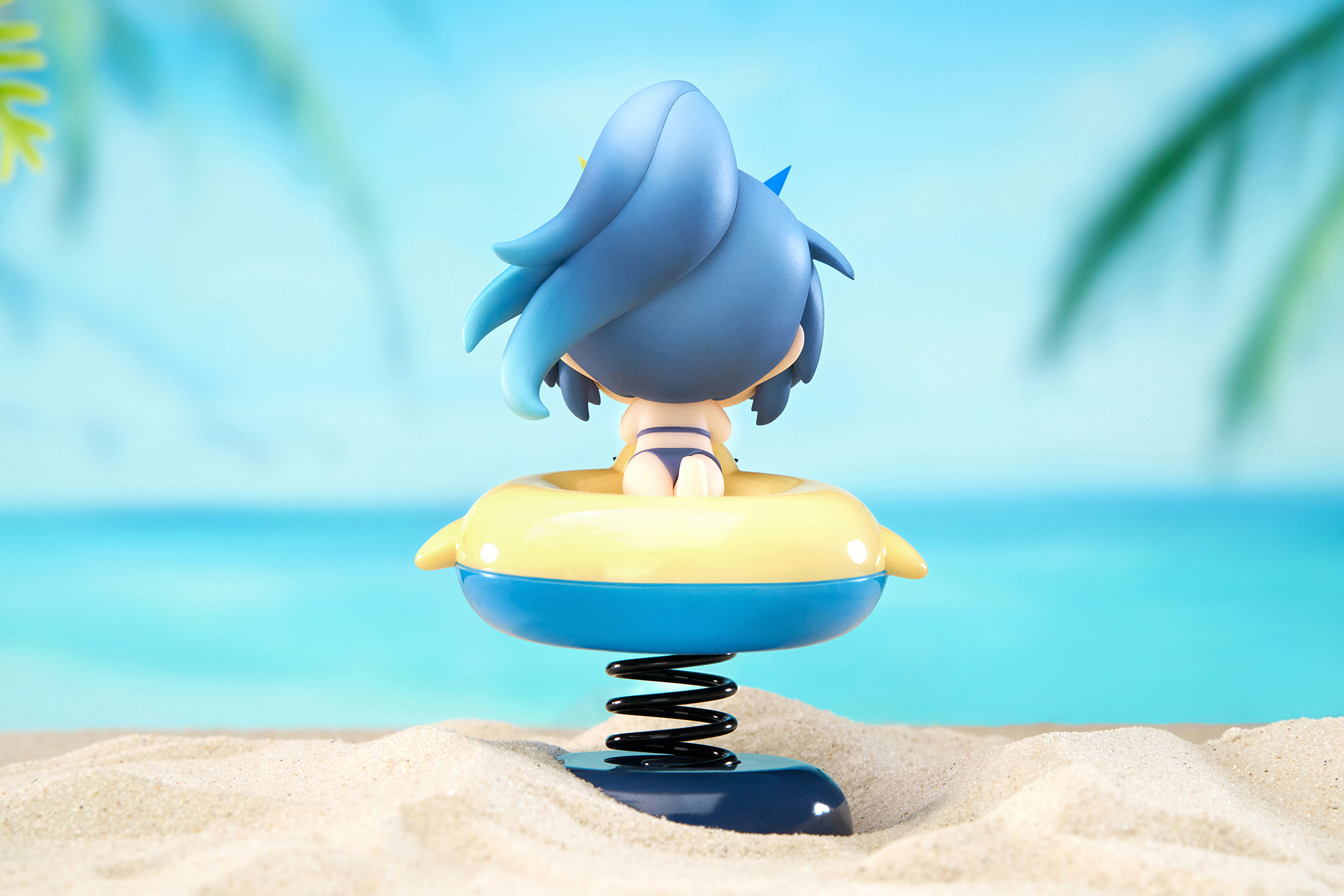 Happy Shake "Azur Lane" New Jersey