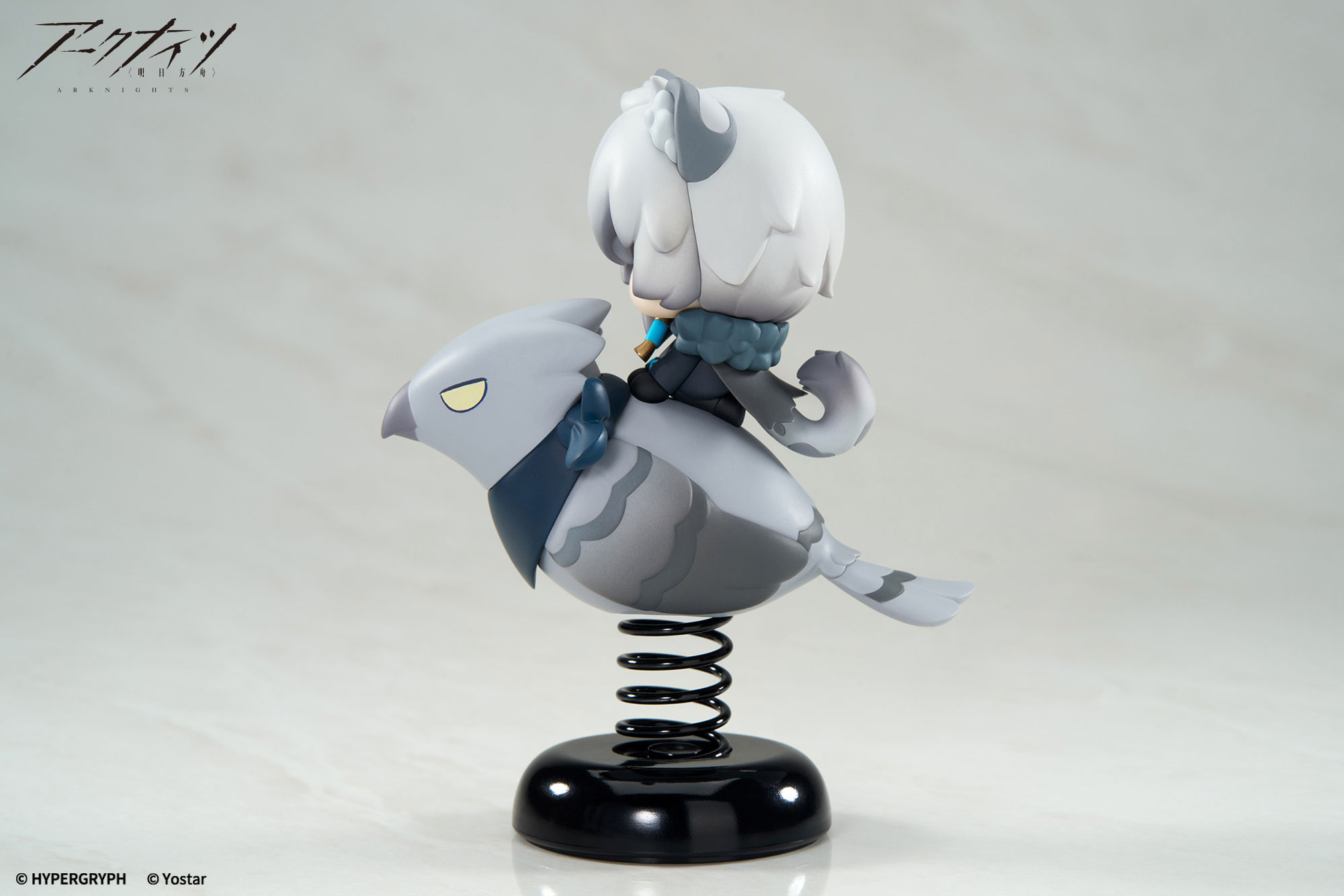 Happy Shake "Arknights" SilverAsh