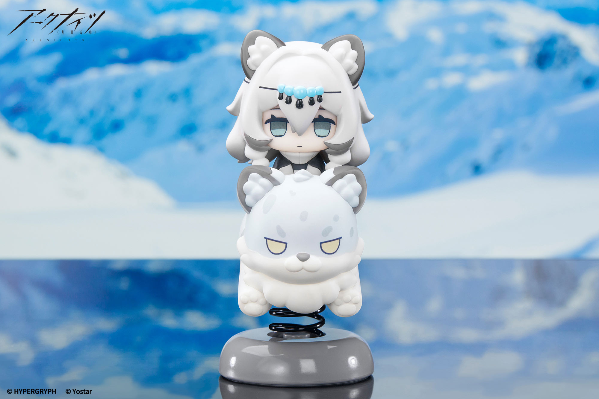 Happy Shake "Arknights" Pramanix