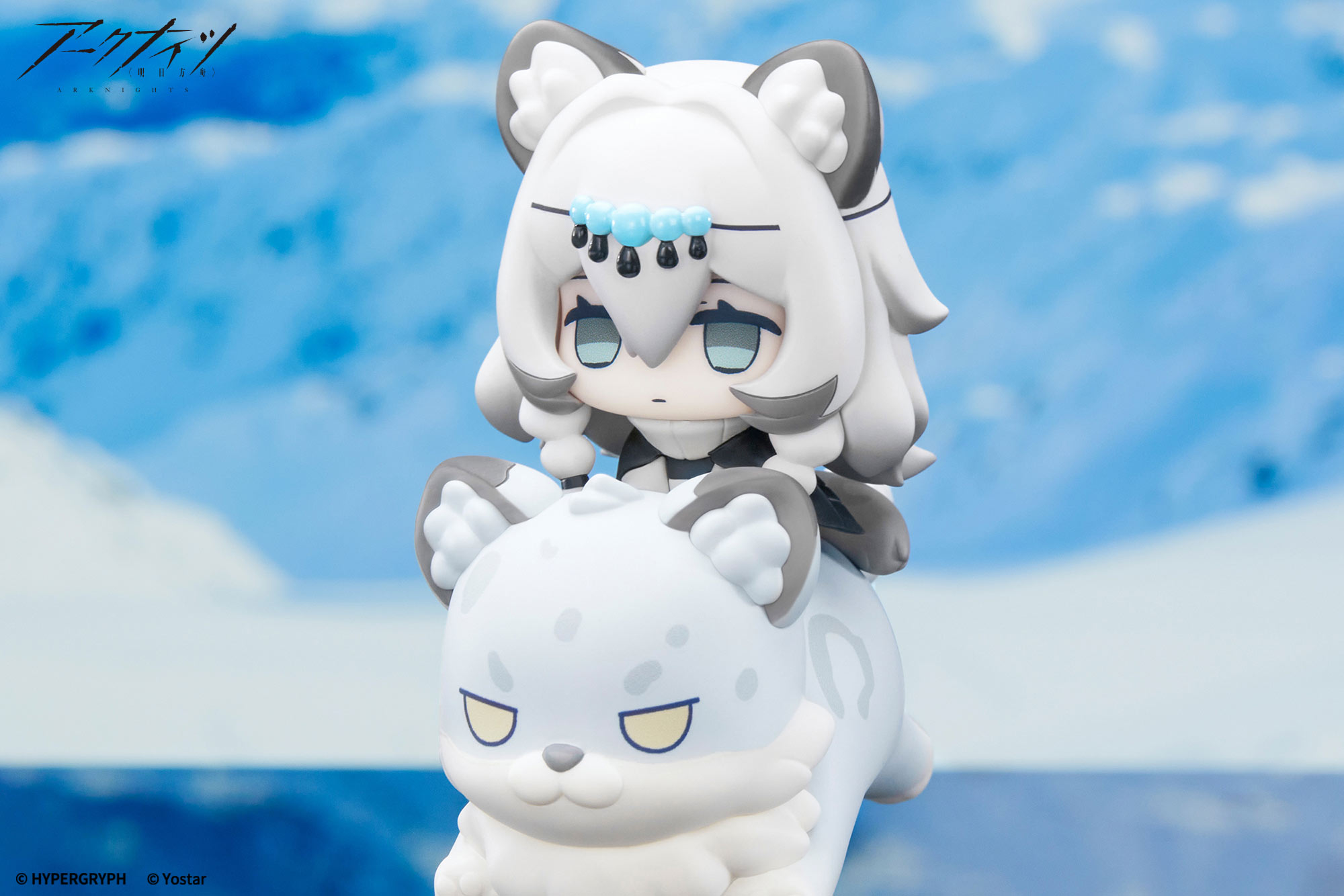 Happy Shake "Arknights" Pramanix